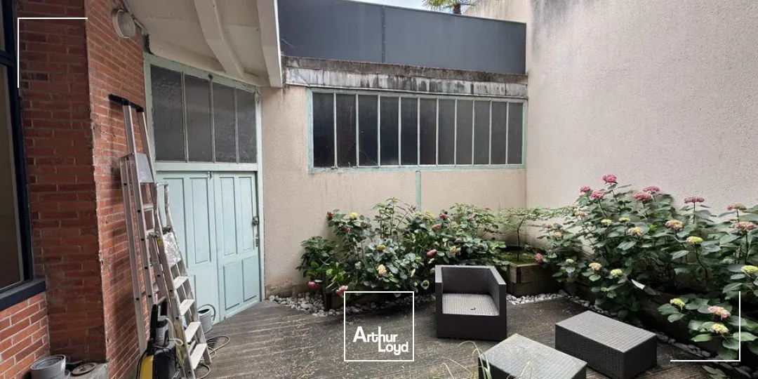 Bureaux - Location - TOURS - 37000 - 100-100 - 7777459