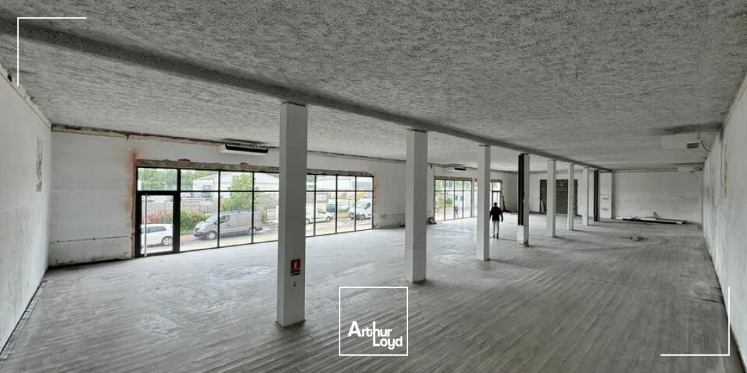 Locaux commerciaux - Location - JOUE LES TOURS - 37300 - 532-532 - 7777461