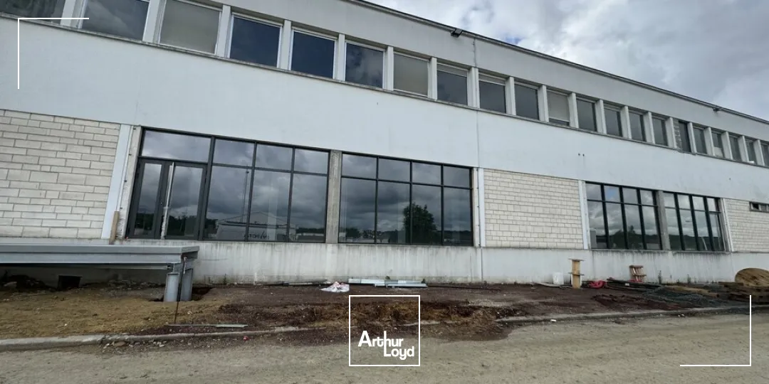 Locaux commerciaux - Location - JOUE LES TOURS - 37300 - 532-532 - 7777462