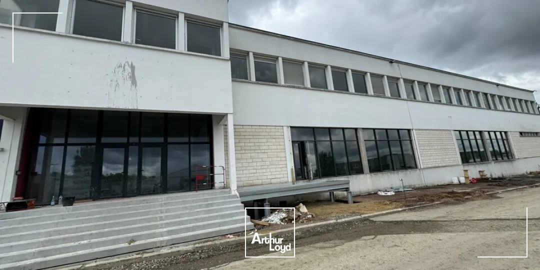 Locaux commerciaux - Location - JOUE LES TOURS - 37300 - 532-532 - 7777463