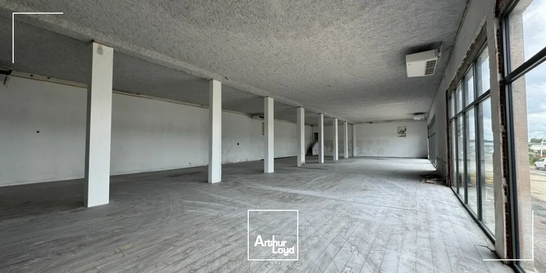 Locaux commerciaux - Location - JOUE LES TOURS - 37300 - 532-532 - 7777464