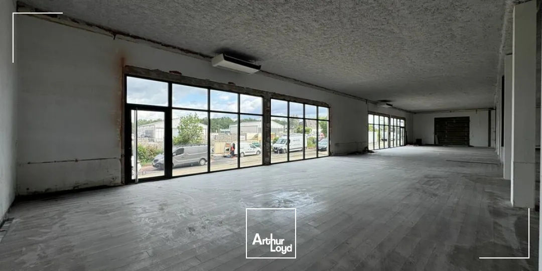 Locaux commerciaux - Location - JOUE LES TOURS - 37300 - 532-532 - 7777465