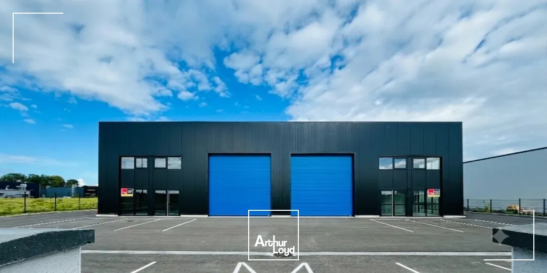 Locaux d'activité & Entrepôts - Location - LE HAVRE - 76620 - 270-270 - 7777471