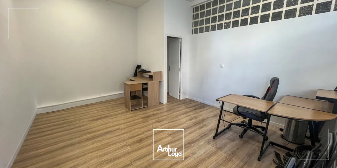 Bureaux - Location - SAINT QUENTIN - 02100 - 20-20 - 7777478