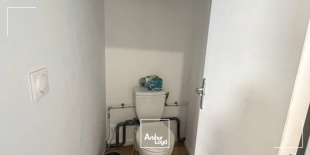 Bureaux - Location - SAINT QUENTIN - 02100 - 20-20 - 7777479