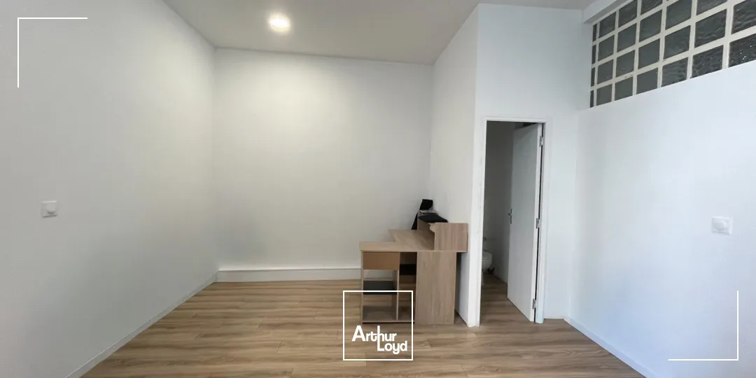 Bureaux - Location - SAINT QUENTIN - 02100 - 20-20 - 7777477