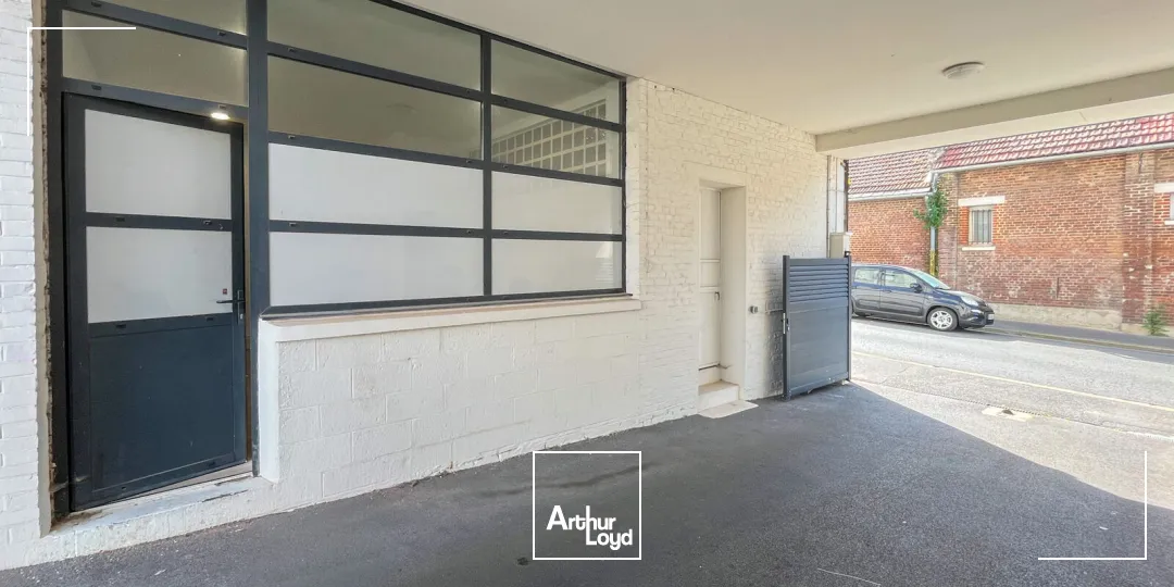 Bureaux - Location - SAINT QUENTIN - 02100 - 20-20 - 7777480