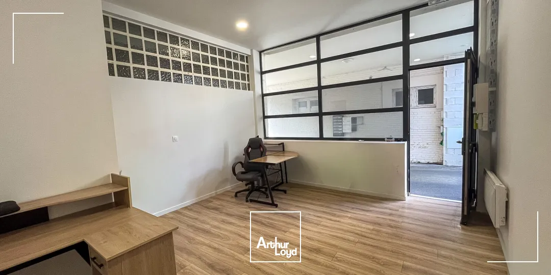 Bureaux - Location - SAINT QUENTIN - 02100 - 20-20 - 7777476