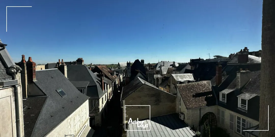 Locaux commerciaux - Vente - BOURGES - 18000 - 380-380 - 7777486