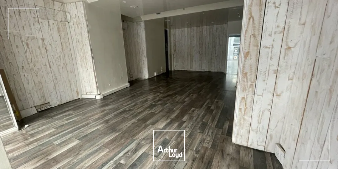 Locaux commerciaux - Location - BOURGES - 18000 - 50-50 - 7777489