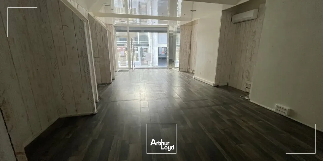 Locaux commerciaux - Location - BOURGES - 18000 - 50-50 - 7777490