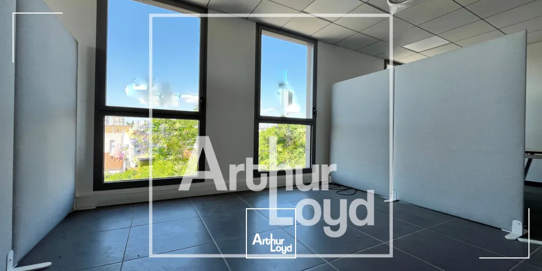 Bureaux - Location - NIMES - 30900 - 88-88 - 7777541