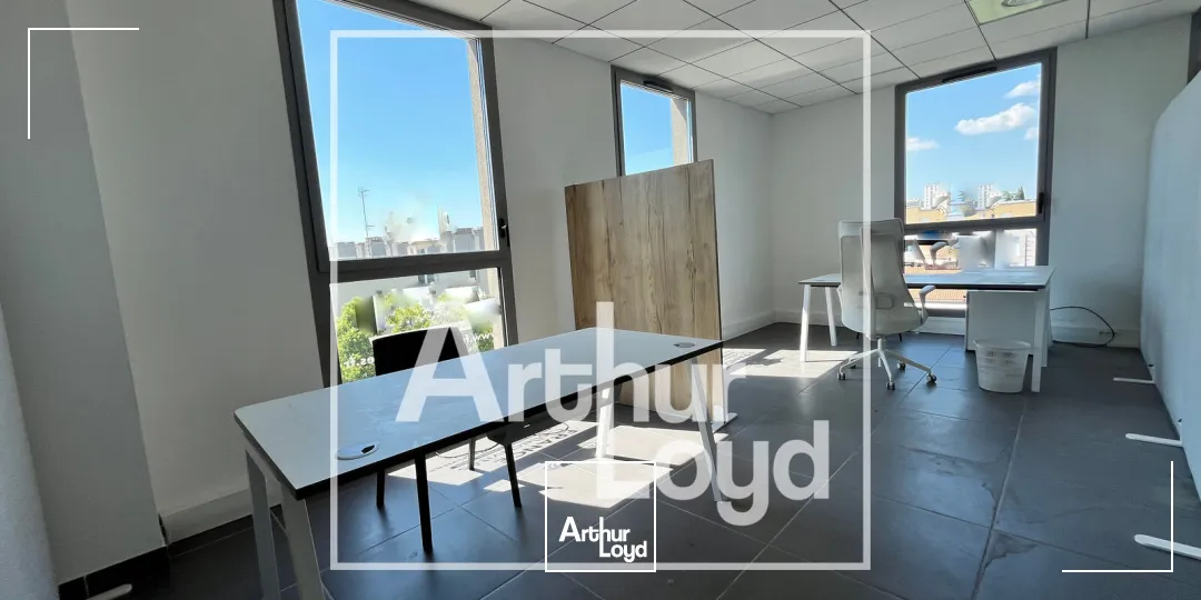Bureaux - Location - NIMES - 30900 - 88-88 - 7777537