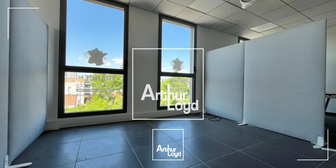 Bureaux - Location - NIMES - 30900 - 88-88 - 7777538