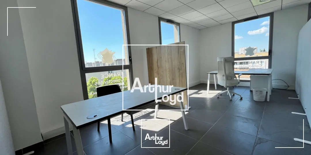 Bureaux - Location - NIMES - 30900 - 88-88 - 7777539