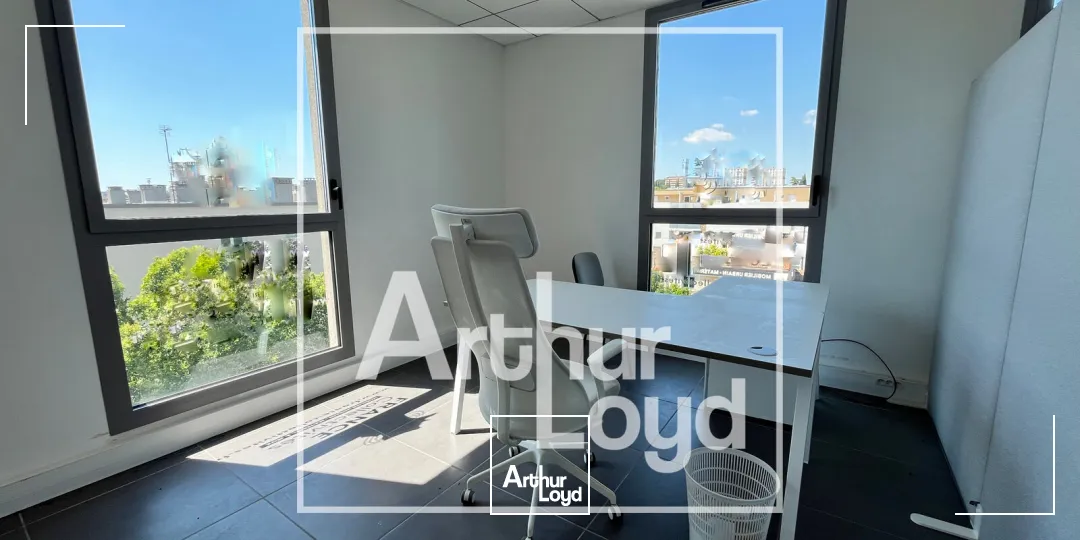 Bureaux - Location - NIMES - 30900 - 88-88 - 7777536