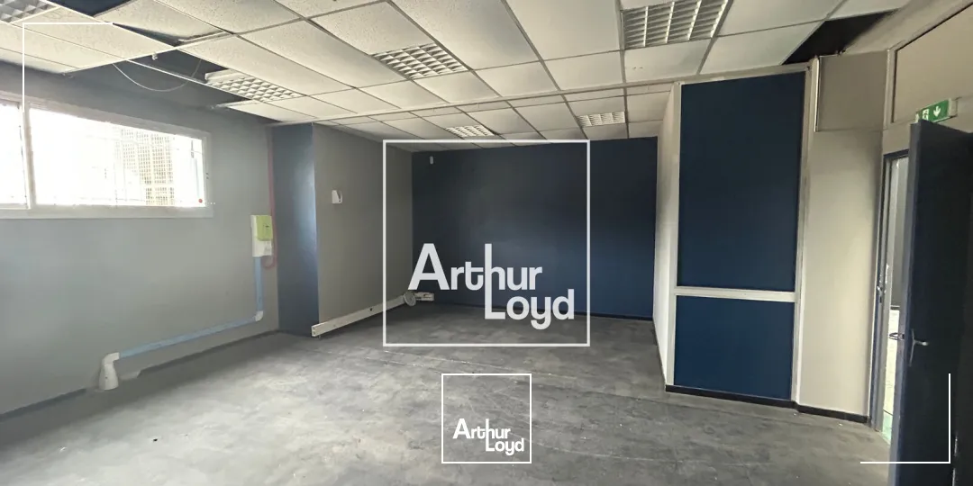 Locaux d'activité & Entrepôts - Location - SAINT CHRISTOL LES ALES - 30380 - 525-525 - 7777555