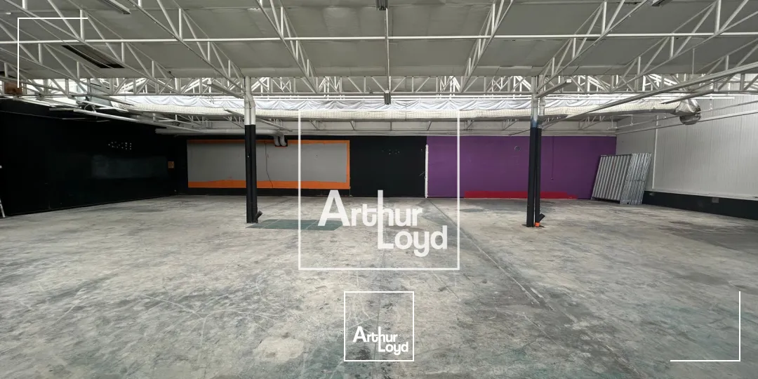 Locaux d'activité & Entrepôts - Location - SAINT CHRISTOL LES ALES - 30380 - 525-525 - 7777556