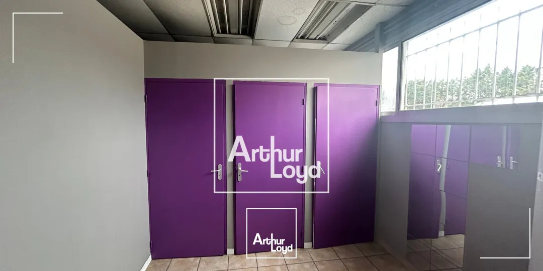Locaux d'activité & Entrepôts - Location - SAINT CHRISTOL LES ALES - 30380 - 525-525 - 7777559