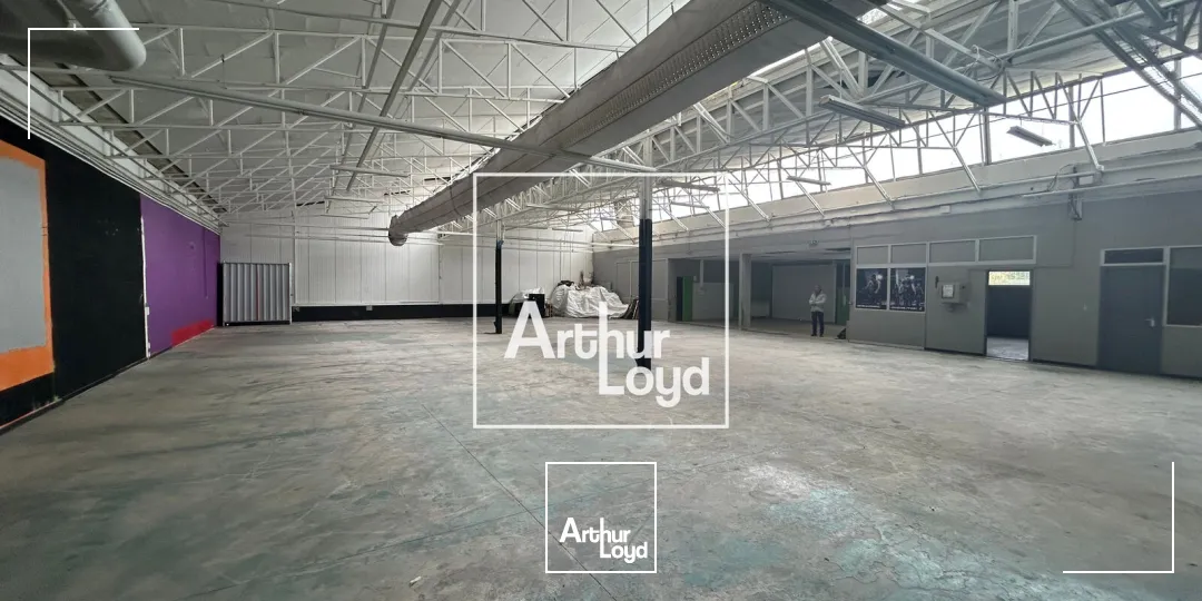 Locaux d'activité & Entrepôts - Location - SAINT CHRISTOL LES ALES - 30380 - 525-525 - 7777552