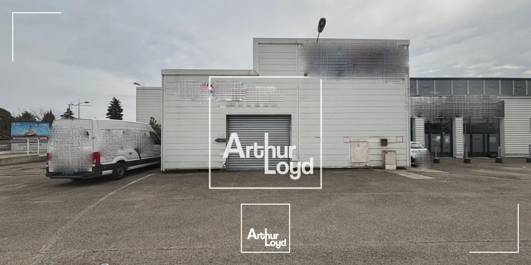 Locaux d'activité & Entrepôts - Location - SAINT CHRISTOL LES ALES - 30380 - 533-533 - 7777565