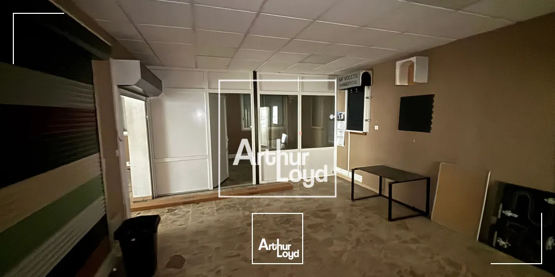 Locaux d'activité & Entrepôts - Location - SAINT CHRISTOL LES ALES - 30380 - 533-533 - 7777563