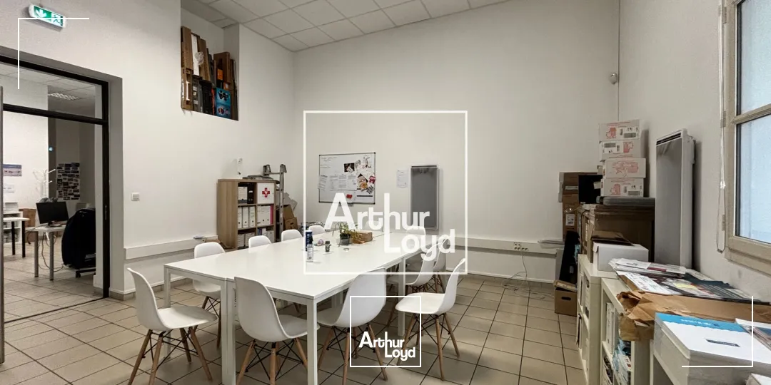 Locaux commerciaux - Location - NIMES - 30000 - 173-173 - 7777573