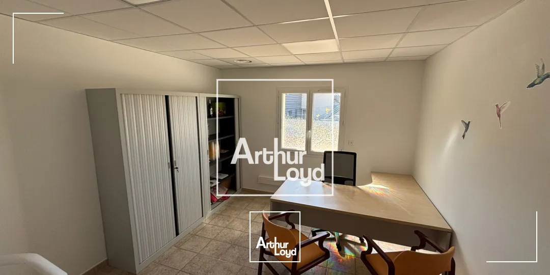 Bureaux - Location - MEJANNES LES ALES - 30340 - 200-200 - 7777581