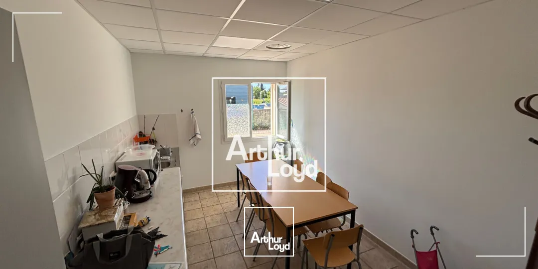 Bureaux - Location - MEJANNES LES ALES - 30340 - 200-200 - 7777583