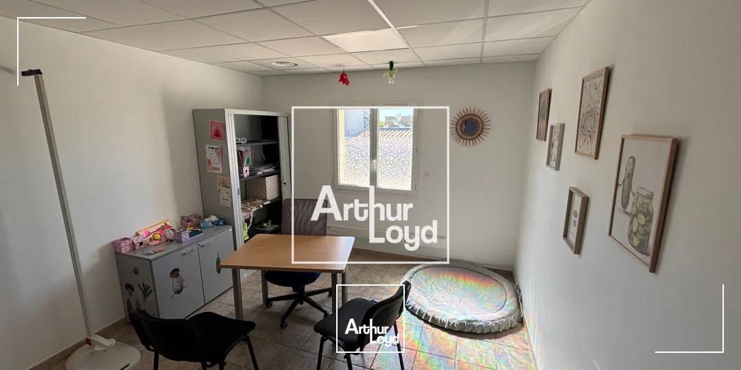 Bureaux - Location - MEJANNES LES ALES - 30340 - 200-200 - 7777579