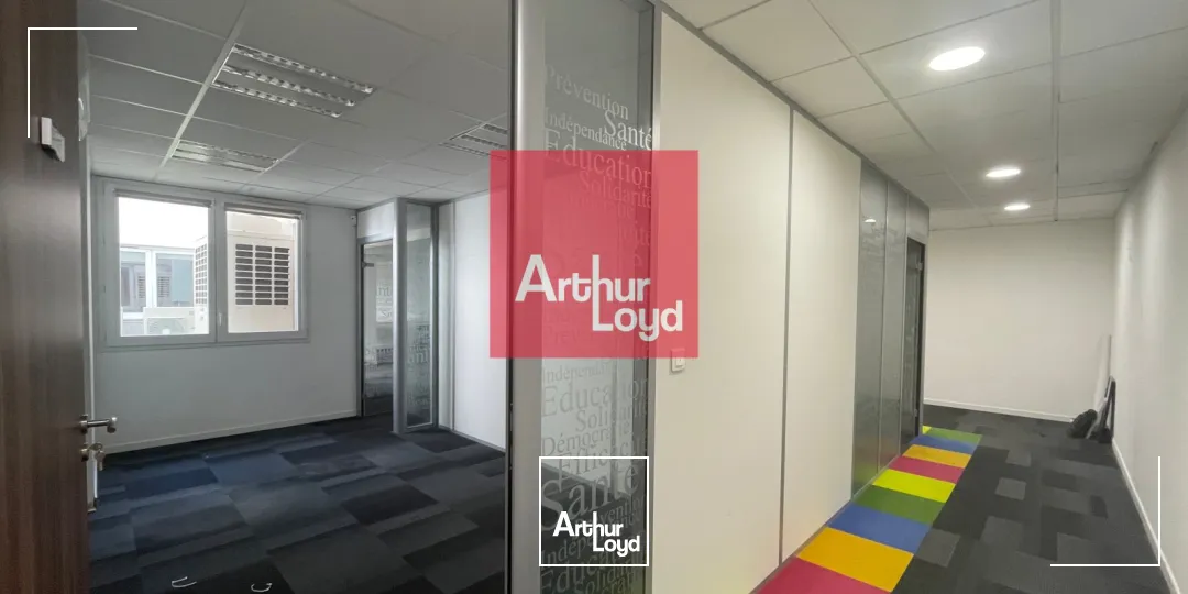 Bureaux - Location - NIMES - 30000 - 252.52-252.52 - 7777590