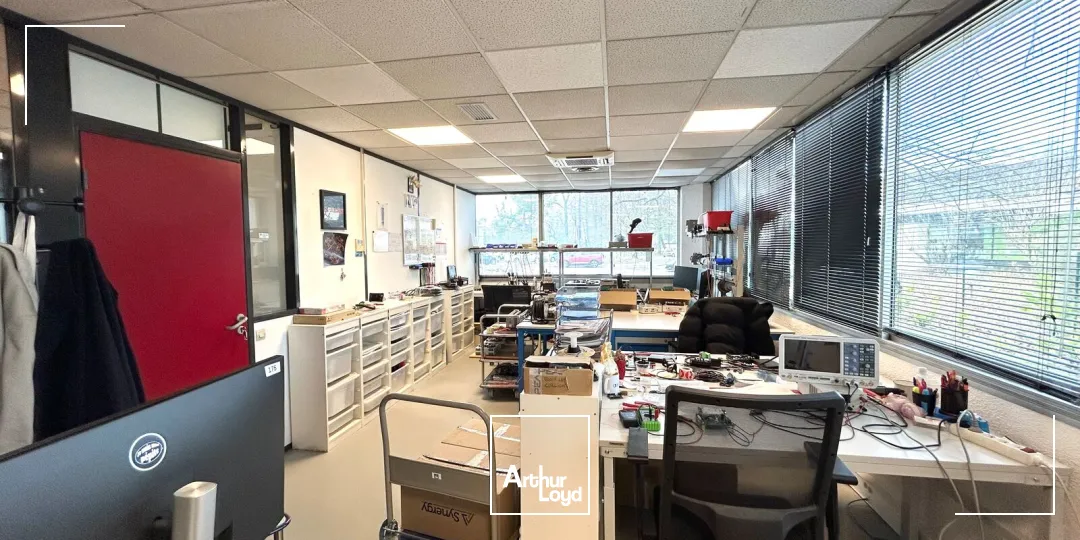 Bureaux - Vente - MERIGNAC - 33700 - 830-830 - 7777631