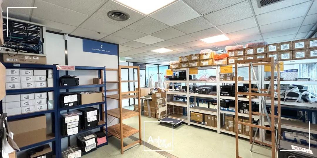 Bureaux - Vente - MERIGNAC - 33700 - 830-830 - 7777632