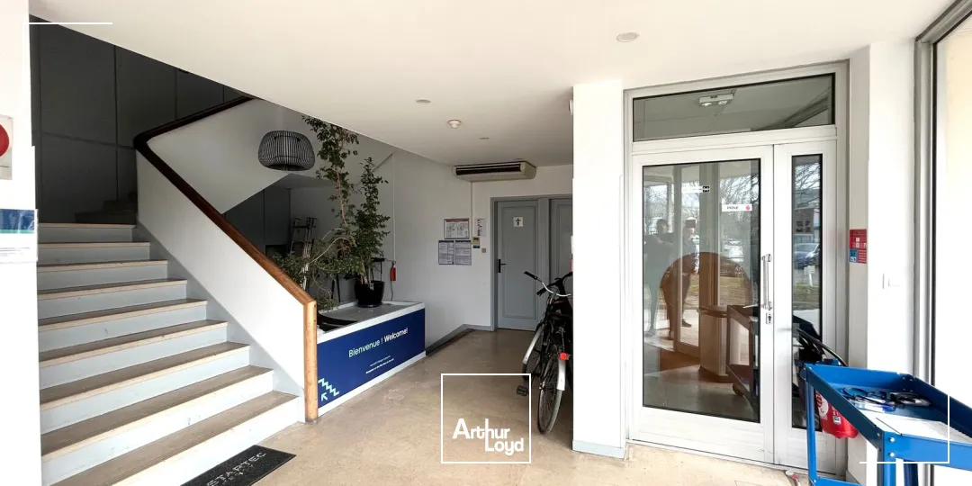Bureaux - Vente - MERIGNAC - 33700 - 830-830 - 7777628