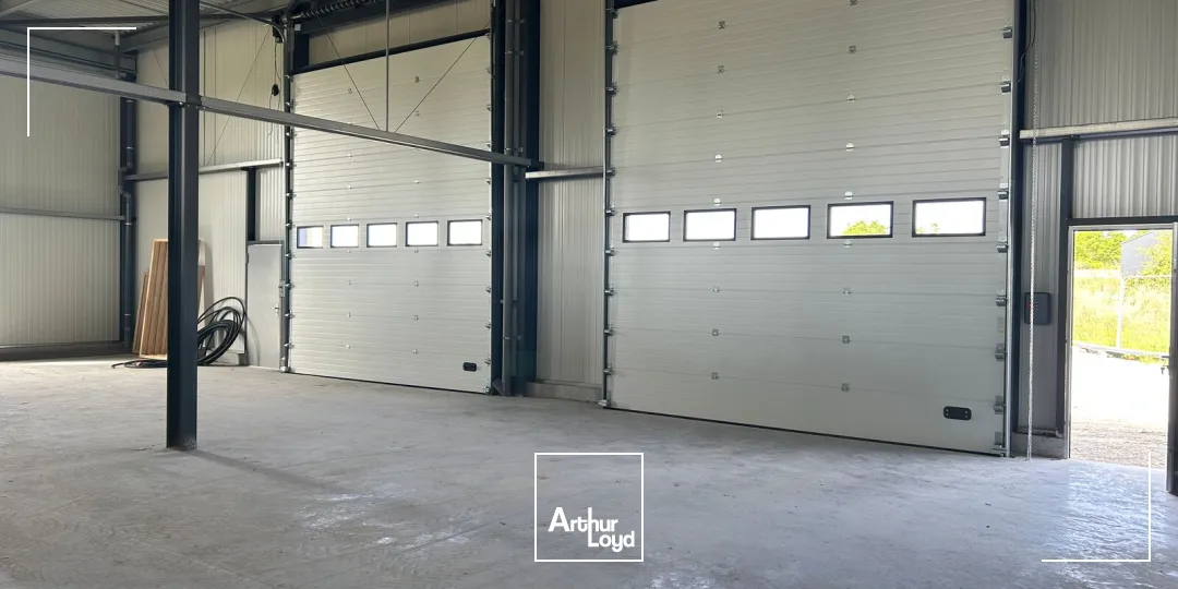 Locaux d'activité & Entrepôts - Location - LA MARNE - 44270 - 220-520 - 7777674