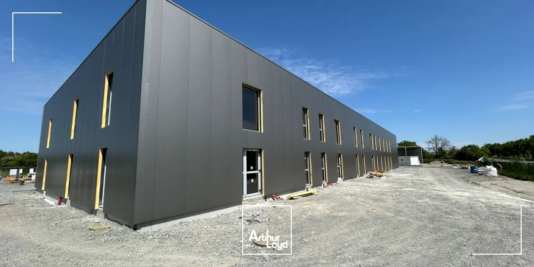 Locaux d'activité & Entrepôts - Location - LA MARNE - 44270 - 220-520 - 7777672