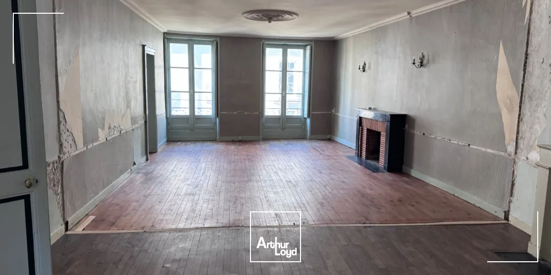 Bureaux - Vente - NANTES - 44000 - 113-229.39 - 7777677