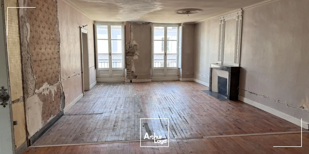 Bureaux - Vente - NANTES - 44000 - 113-229.39 - 7777679