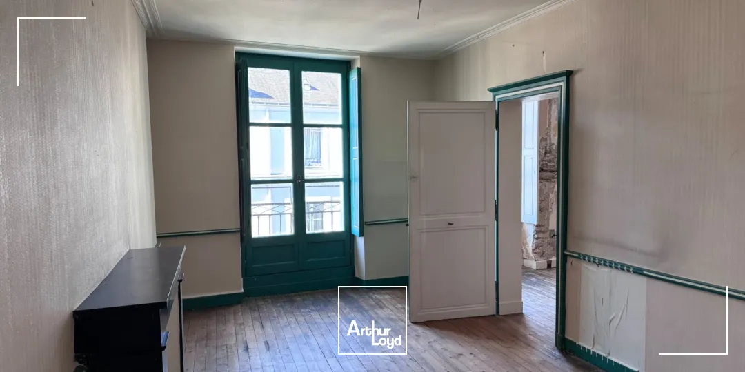 Bureaux - Vente - NANTES - 44000 - 113-229.39 - 7777680