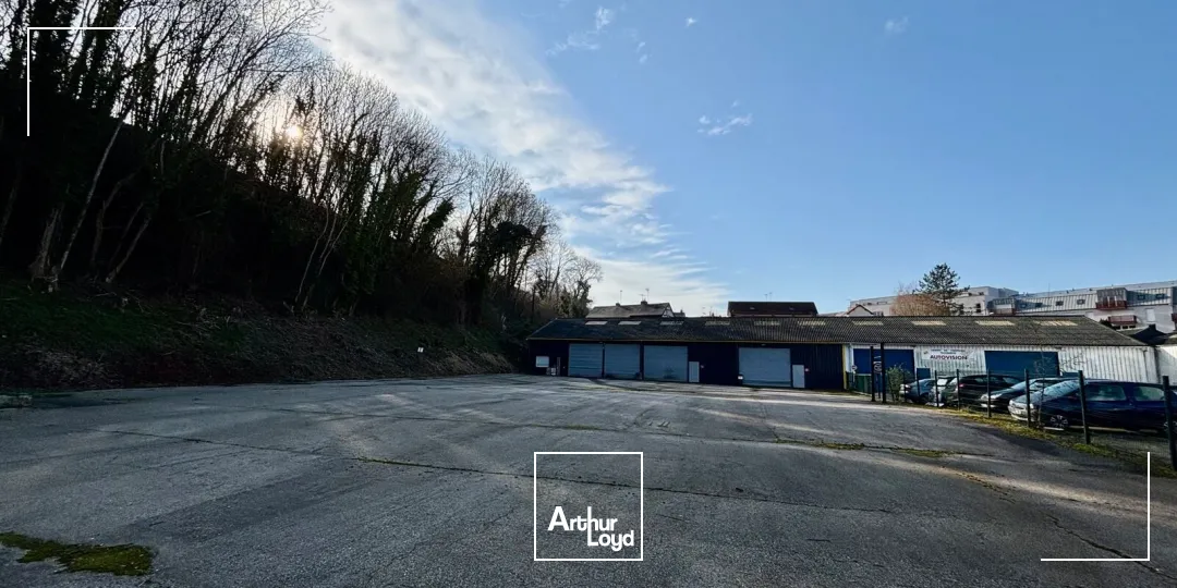 Locaux d'activité & Entrepôts - Location - NOTRE DAME DE BONDEVILLE - 76960 - 400-400 - 7777709