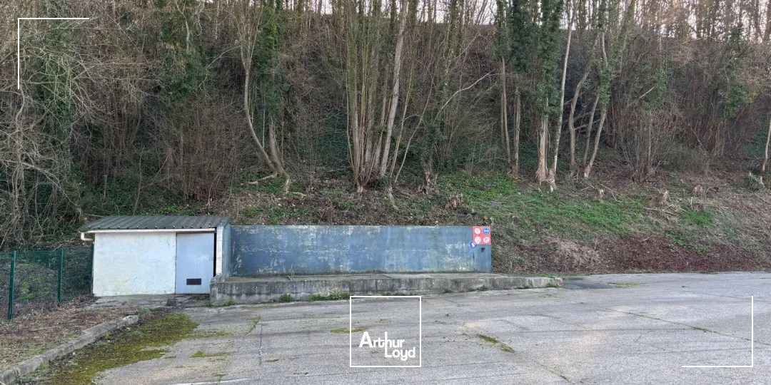 Locaux d'activité & Entrepôts - Location - NOTRE DAME DE BONDEVILLE - 76960 - 400-400 - 7777710