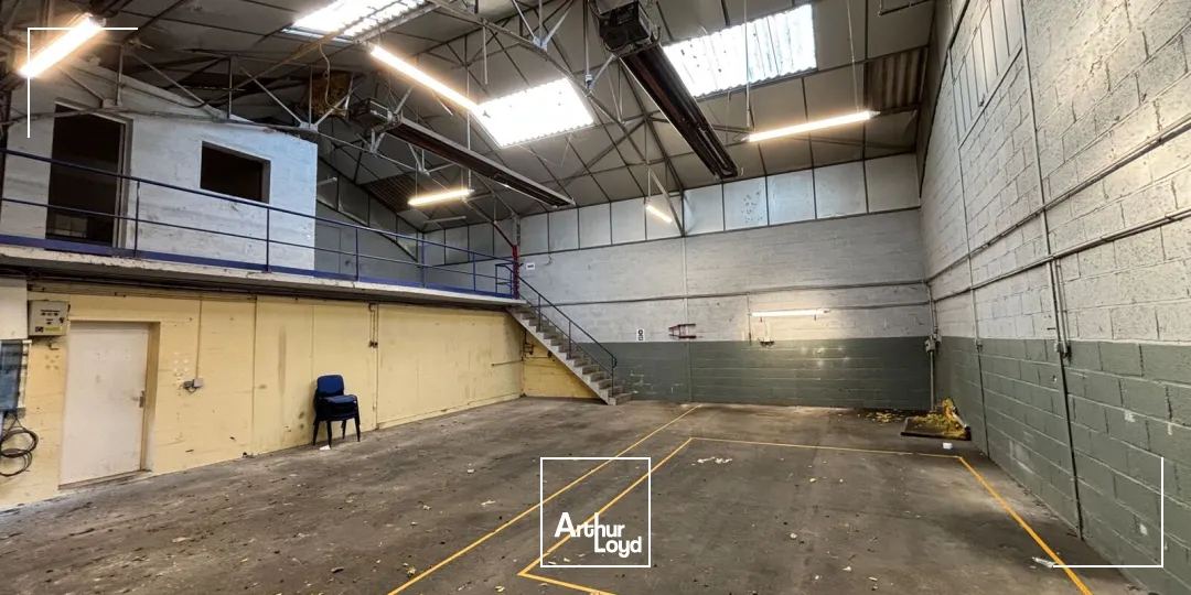 Locaux d'activité & Entrepôts - Location - NOTRE DAME DE BONDEVILLE - 76960 - 400-400 - 7777711