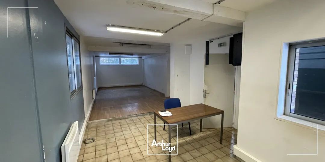 Locaux d'activité & Entrepôts - Location - NOTRE DAME DE BONDEVILLE - 76960 - 400-400 - 7777706