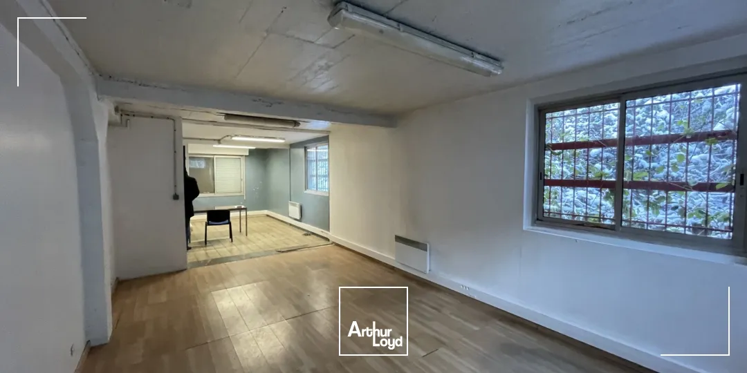 Locaux d'activité & Entrepôts - Location - NOTRE DAME DE BONDEVILLE - 76960 - 400-400 - 7777707