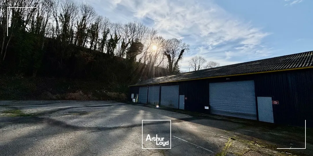 Locaux d'activité & Entrepôts - Location - NOTRE DAME DE BONDEVILLE - 76960 - 400-400 - 7777705