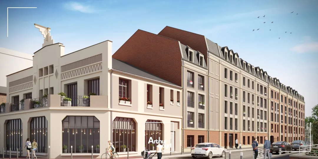 Locaux commerciaux - Vente - DIEPPE - 76200 - 469-469 - 7777719