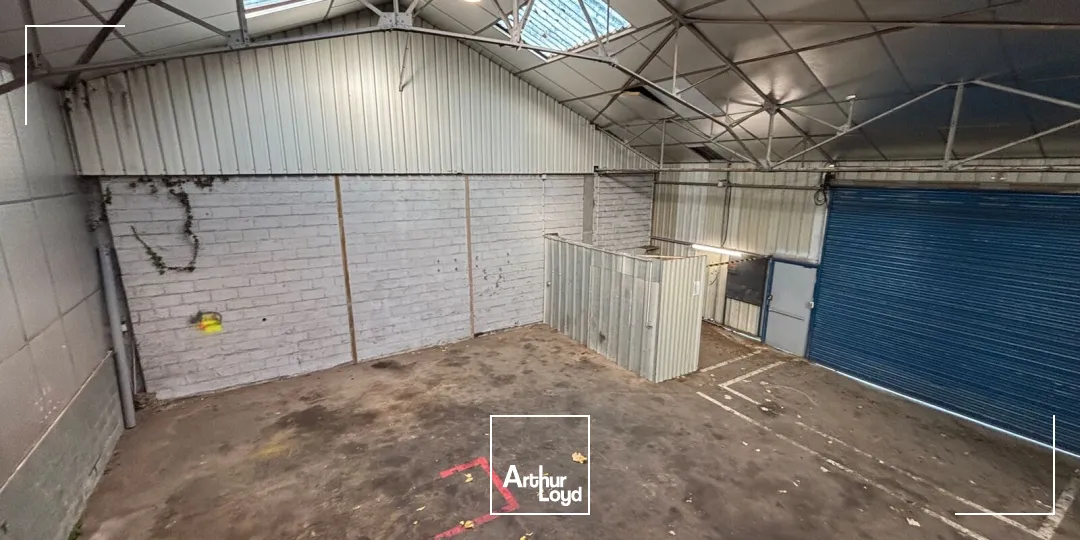 Locaux d'activité & Entrepôts - Location - NOTRE DAME DE BONDEVILLE - 76960 - 400-400 - 7777713