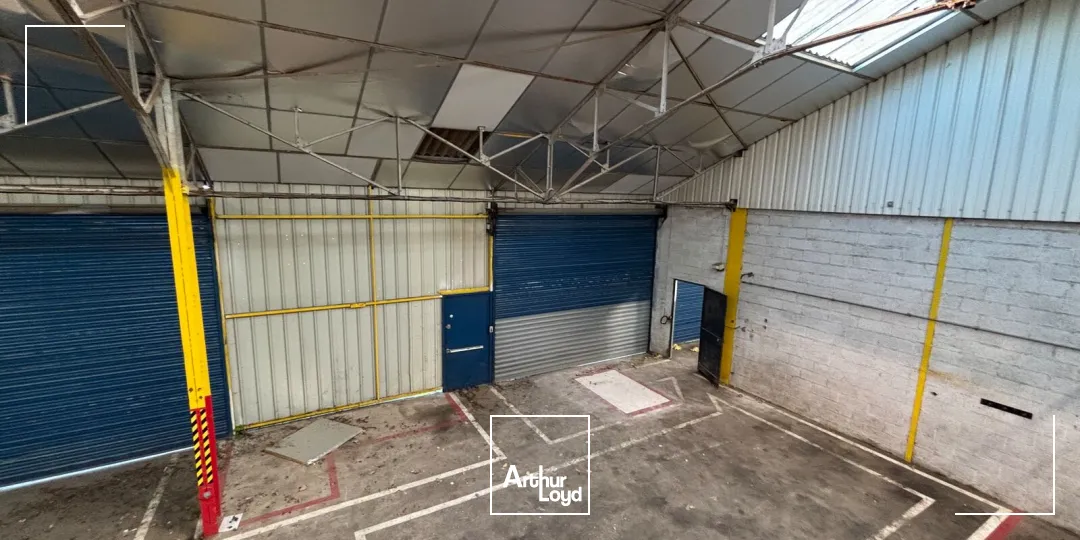 Locaux d'activité & Entrepôts - Location - NOTRE DAME DE BONDEVILLE - 76960 - 400-400 - 7777714