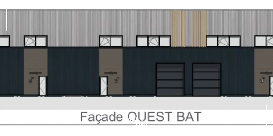 Locaux d'activité & Entrepôts - Location - PETIT COURONNE - 76650 - 272-6820 - 7777724