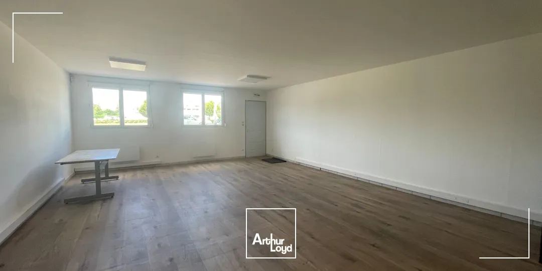 Bureaux - Location - LE VIEIL EVREUX - 27930 - 162-162 - 7777771